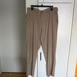 adidas Men's Khaki Chinos